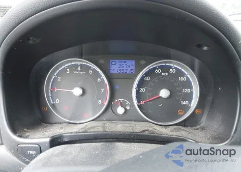 2010 Hyundai Accent Se from USA, damaged, VIN KMHCN3AC9AU161834